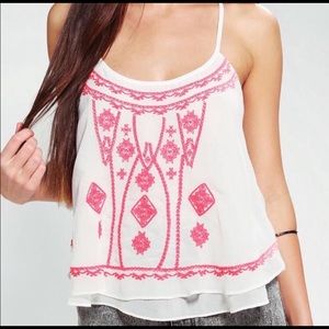 Urban Outfitters Ecoté Top